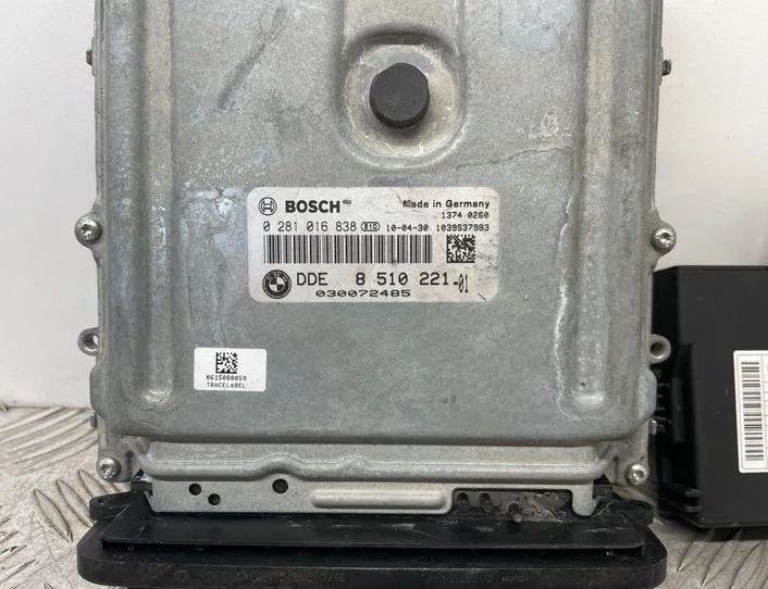 BMW 3 Series E90/E91/E92/E93 (2004-2013) Engine ECU Set 8510221,0281016838,9226238 21450061