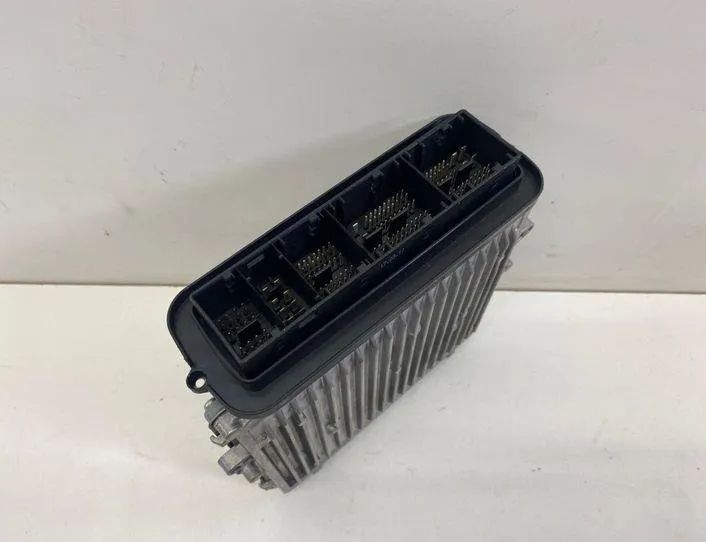 BMW 3 Series E90/E91/E92/E93 (2004-2013) Блок управления двигателем 8510221,0281016838 21450238