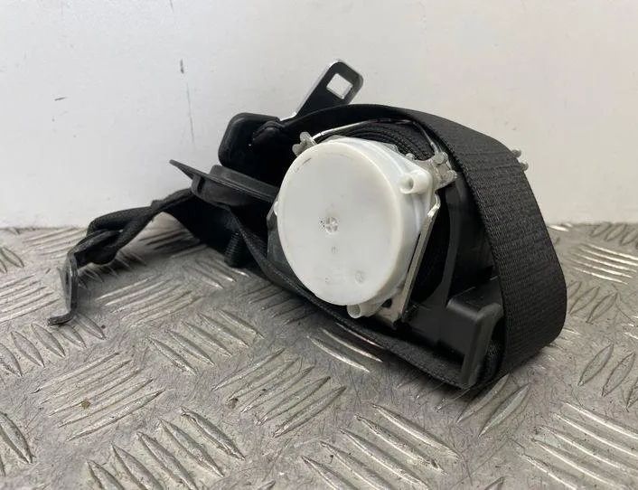 BMW 3 Series Gran Turismo F34 (2013-2017) Priekšējā labā drošības josta 7243308,34078319D 21450466