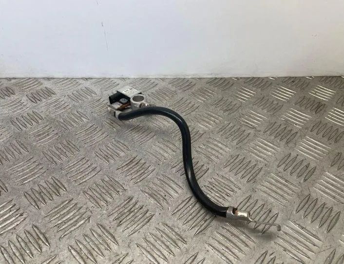 BMW 3 Series E90/E91/E92/E93 (2004-2013) Akumulātora mīnusa vads 7616200,12427616200,0153328811 21451475
