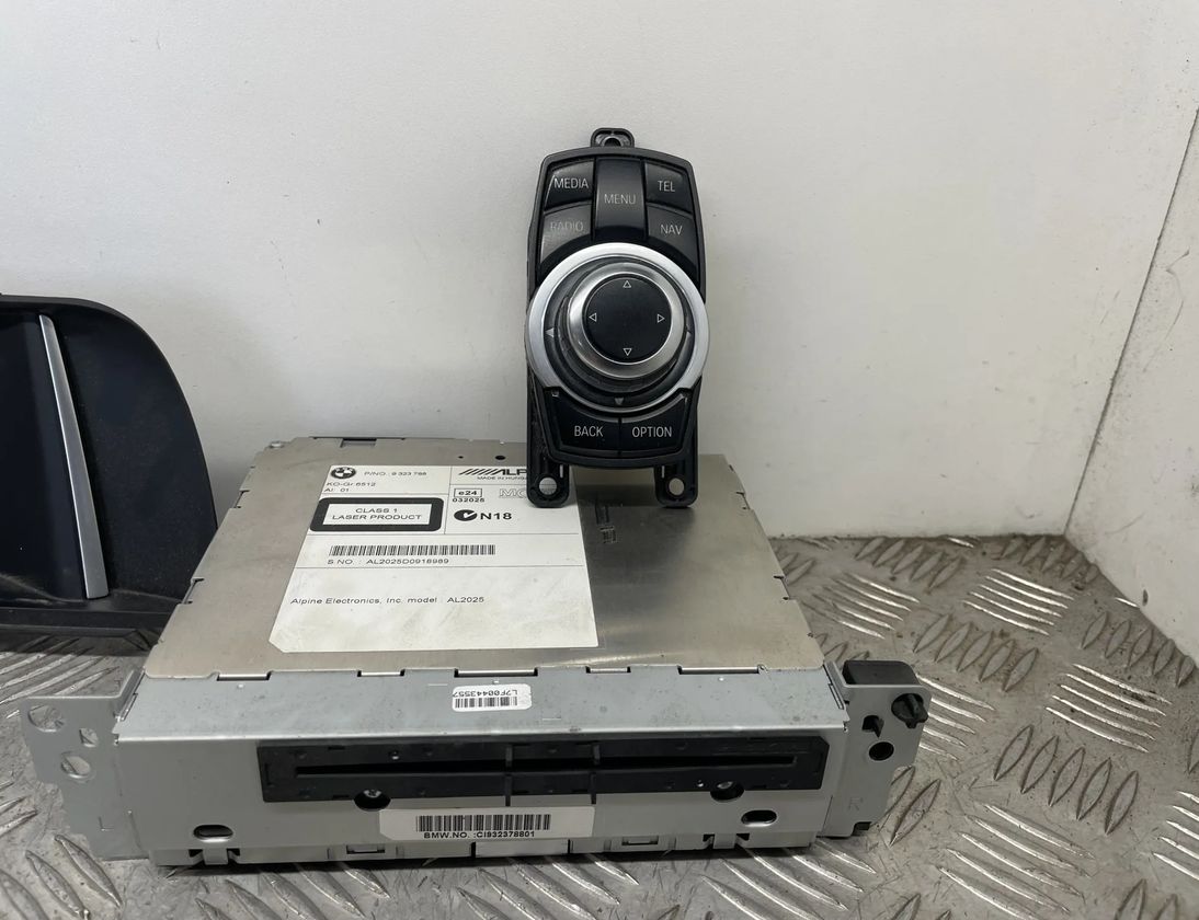 BMW 5 Series F10/F11 (2009-2017) Navigation System 9289007,9323788,65829286699 21470897