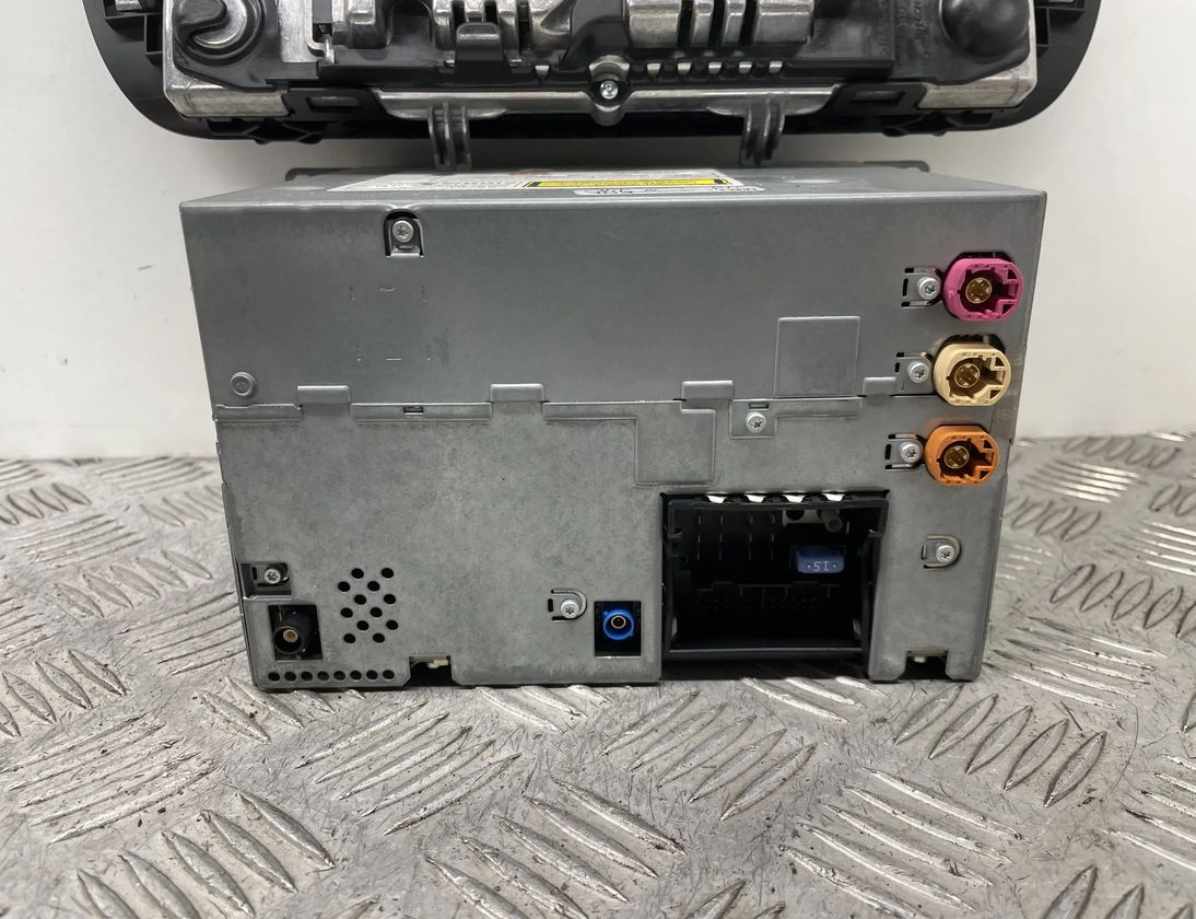 BMW 5 Series F10/F11 (2009-2017) Music Player With GPS 9274569,9241827,9266385,9253944 21662014