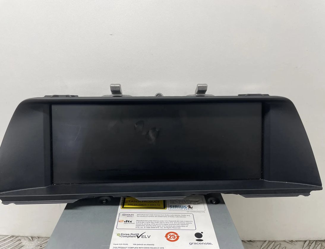 BMW 5 Series F10/F11 (2009-2017) Music Player With GPS 9274569,9241827,9266385,9253944 21662014