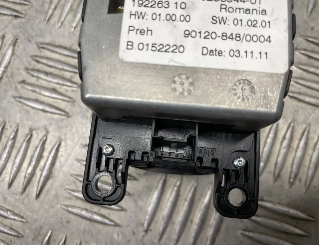 BMW 5 Series F10/F11 (2009-2017) Music Player With GPS 9274569,9241827,9266385,9253944 21662014