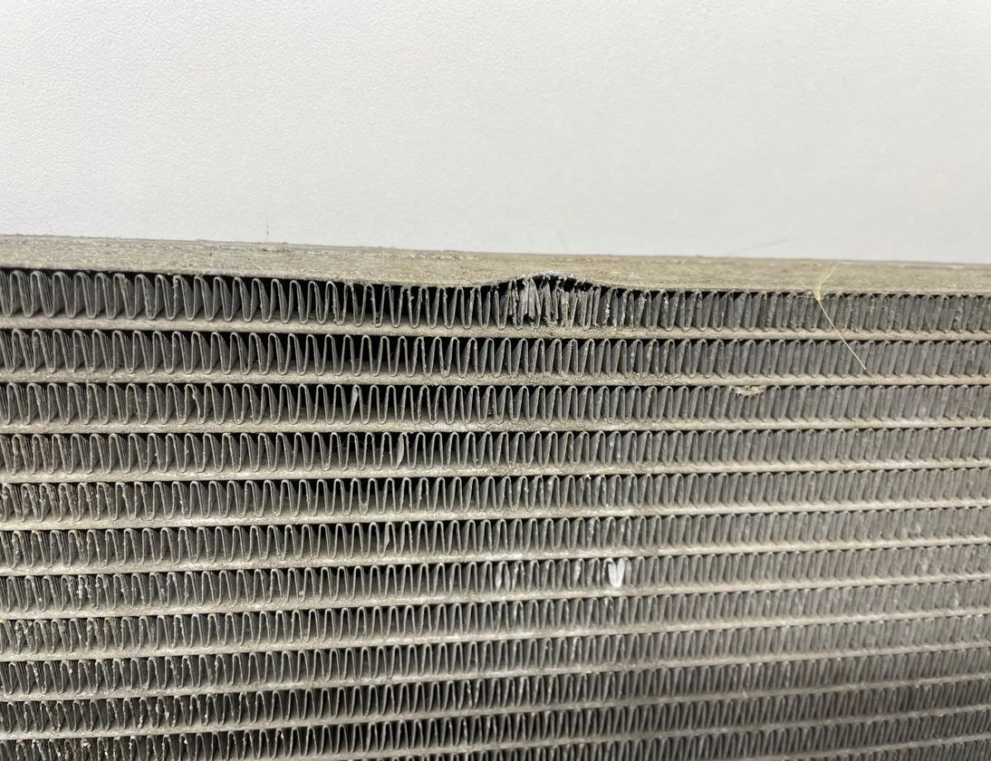 BMW 5 Series F10/F11 (2009-2017) Охлаждающий радиатор 8509177,17118509177 21711838