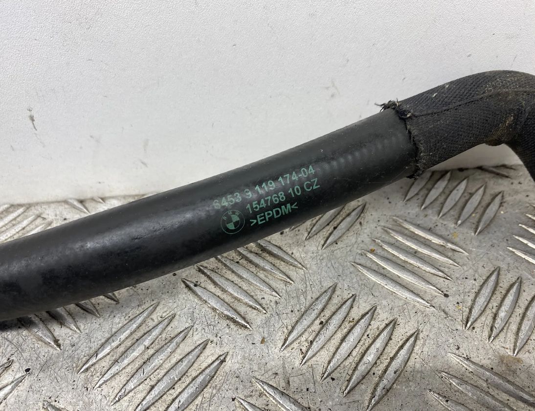 BMW 5 Series F10/F11 (2009-2017) Шланги охлаждающей жидкости 9119174,64539119174 21892882