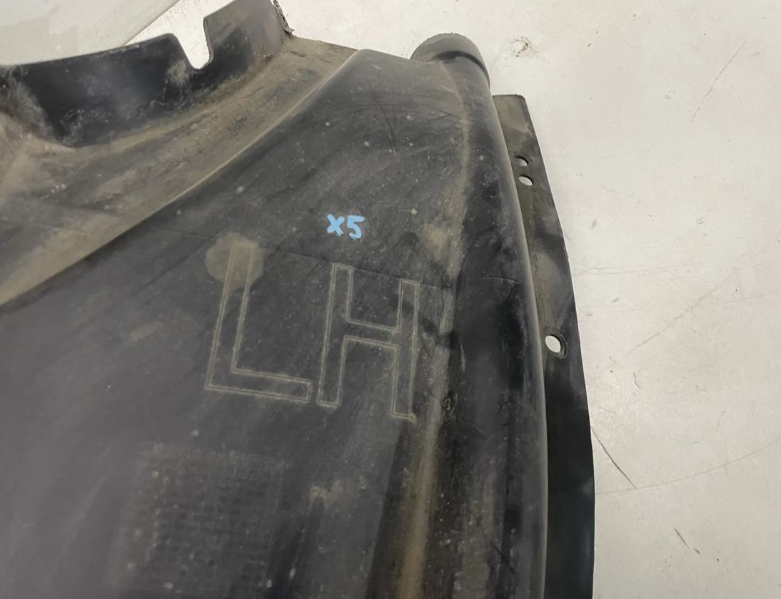 BMW X5 E70 (2006-2013) Front Left Inner Arch Liner 7234831,51717234831 22150806