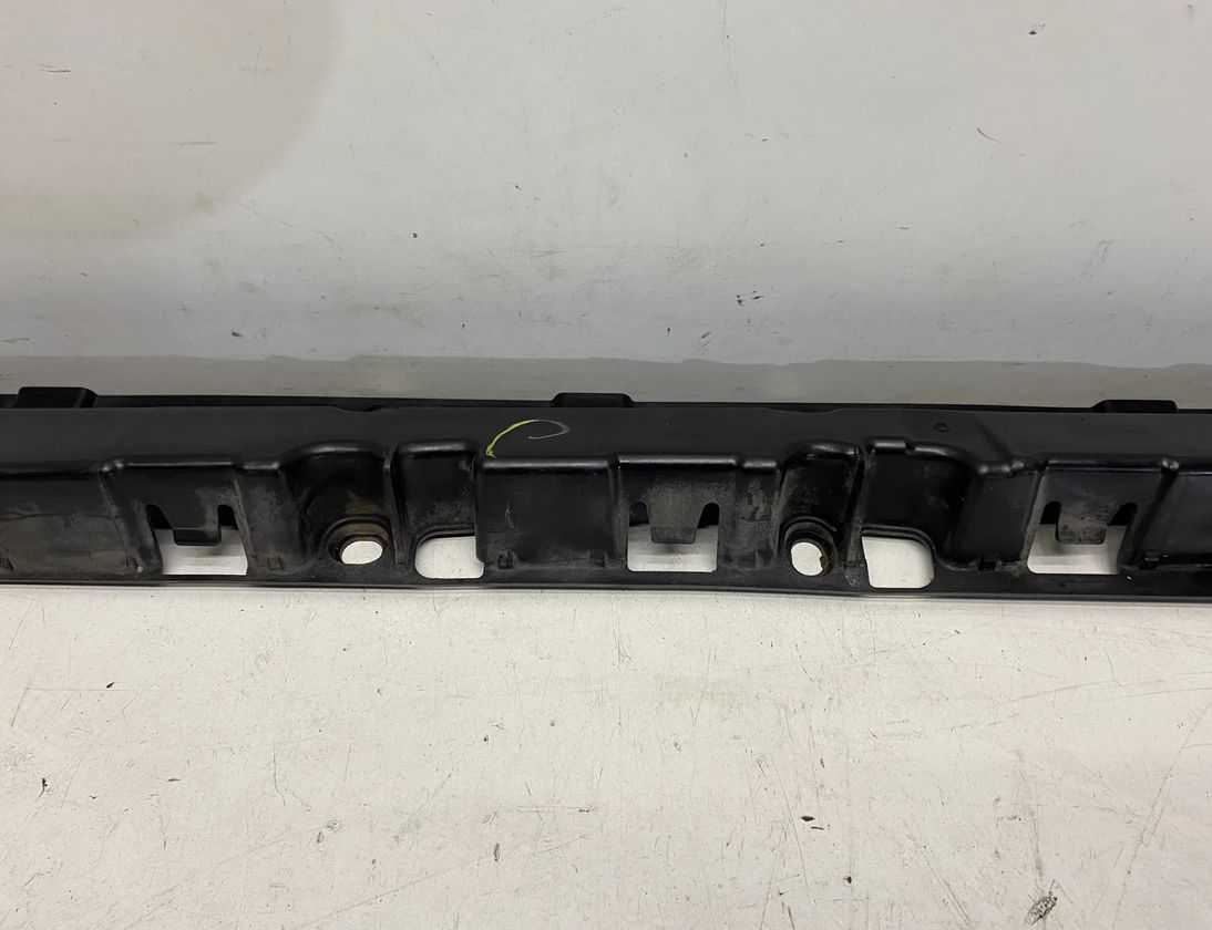 BMW X5 E70 (2006-2013) Kreisās priekšējās palodzes kronšteins 7207195,51777207195 22314869