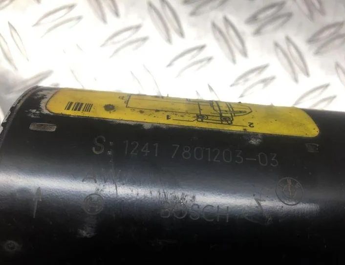 BMW 5 Series F10/F11 (2009-2017) Starter Motor 7801203,0001115069,12417801203 22372687