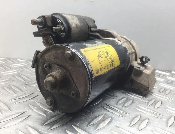 BMW 5 Series F10/F11 (2009-2017) Starter Motor 7801203,0001115069,12417801203 22372687