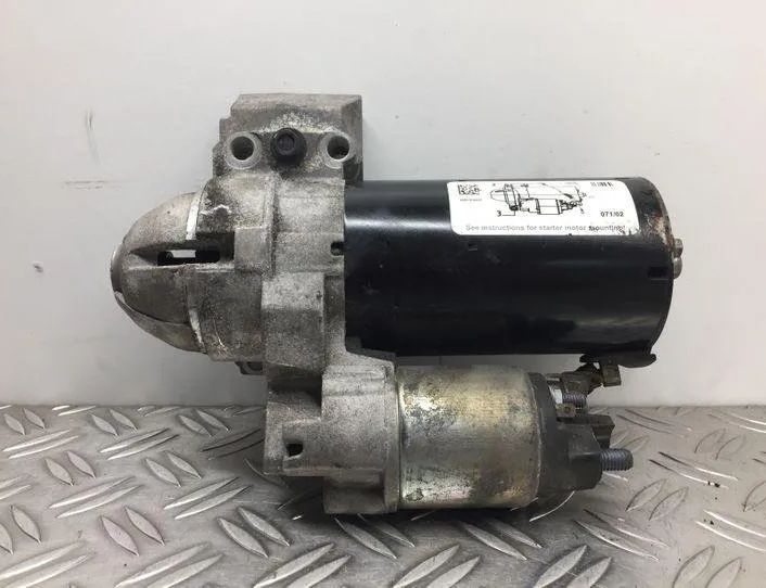 BMW X5 E70 (2006-2013) Starter Motor 8570382,12418570382,0001115069 22372721