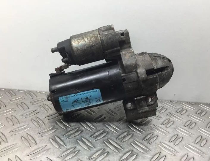 BMW X5 E70 (2006-2013) Starteris 8570382,12418570382,0001115069 22372775