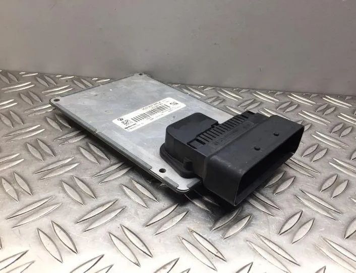 VOLKSWAGEN Passat B7 (2010-2015) Active suspension control unit 3C0907376A 22373881