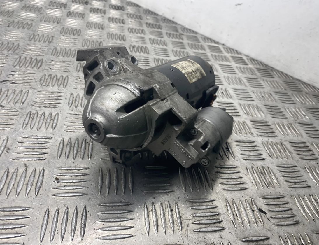 BMW 5 Series F10/F11 (2009-2017) Starteris 8574102,12418574102 22405357