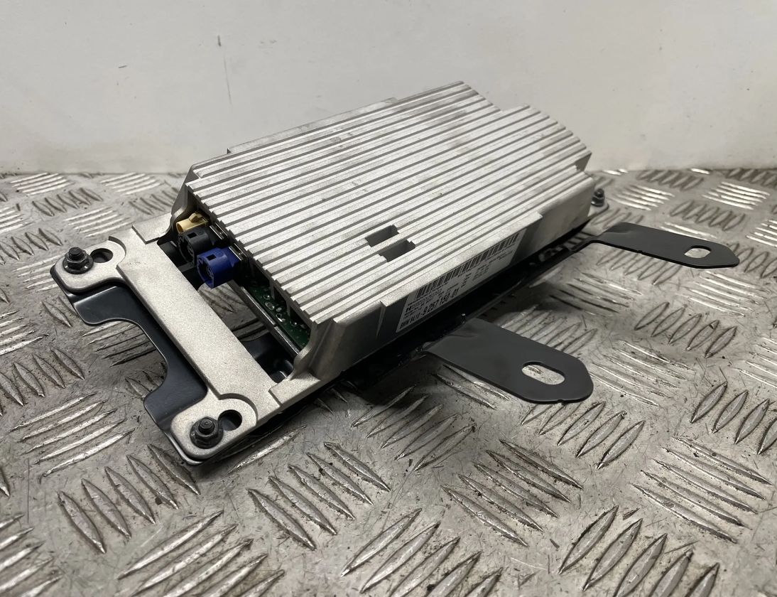 BMW 5 Series F10/F11 (2009-2017) Bluetooth Control Unit 9257150,84109257150 22609316