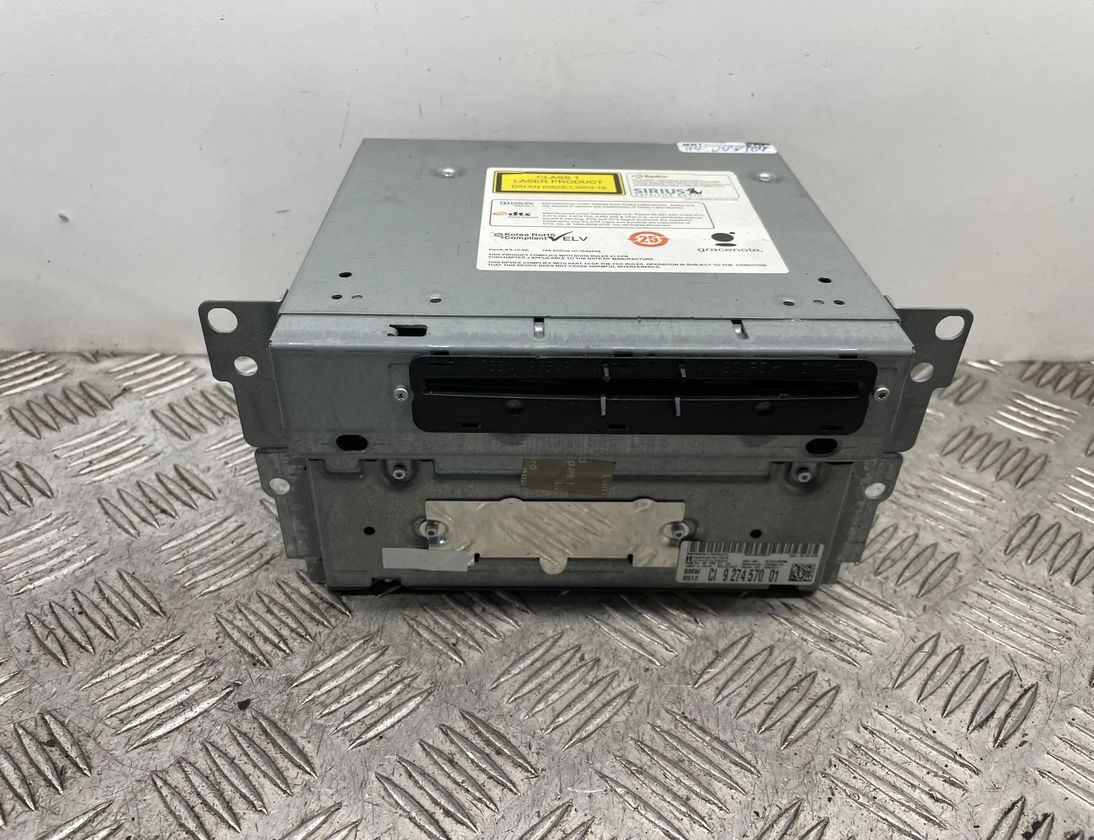 BMW 6 Series F06/F12/F13 (2010-2018) Music Player With GPS 9274570,9267955,9266383 22739399