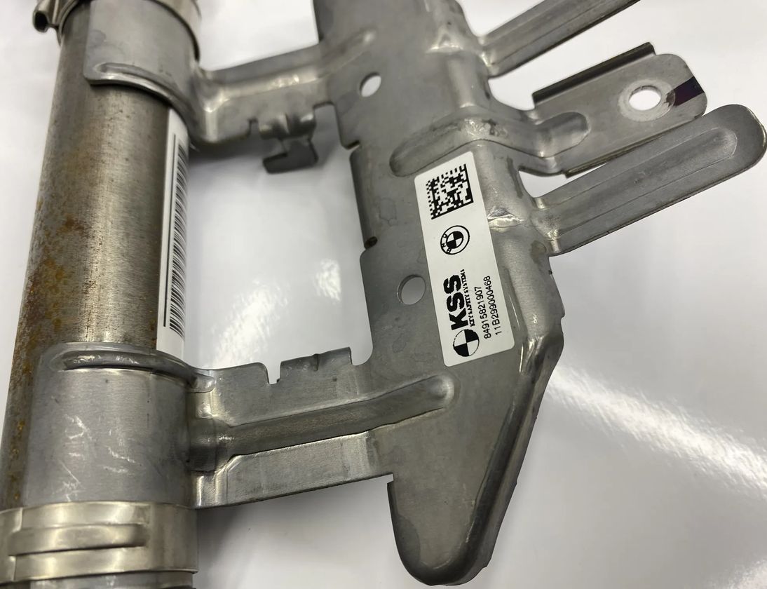 BMW 6 Series F06/F12/F13 (2010-2018) Left Side Roof Airbag SRS 84915821907,11B299000468 22925064