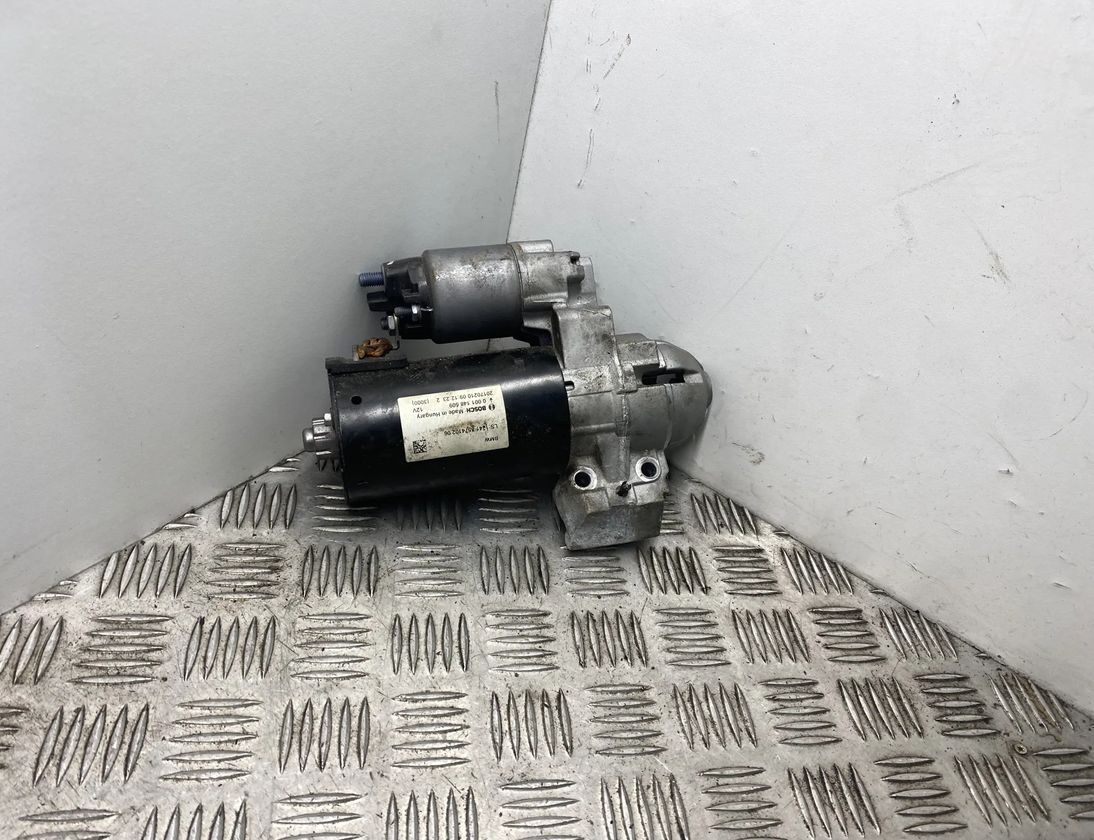 BMW 3 Series F30/F31 (2011-2020) Starteris 8574102,12418574102 23014749