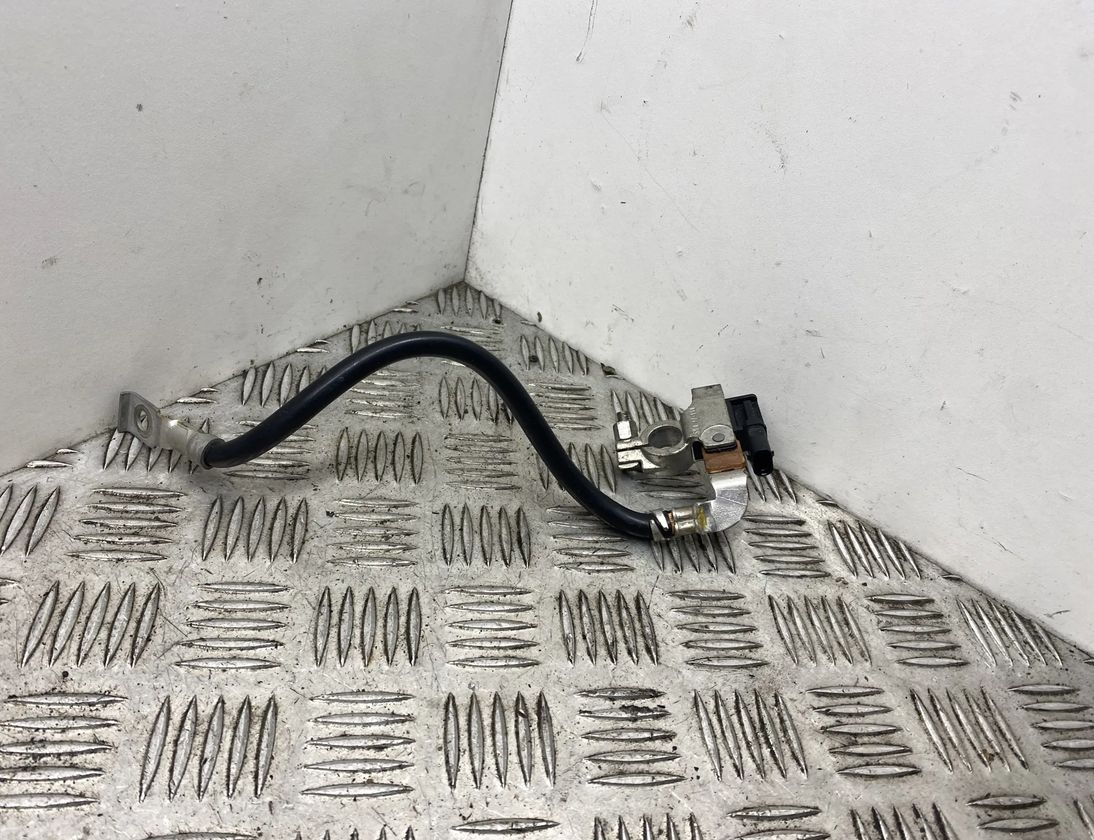 BMW 3 Series E90/E91/E92/E93 (2004-2013) Akumulātora mīnusa vads 7616200,12427616200 23501363