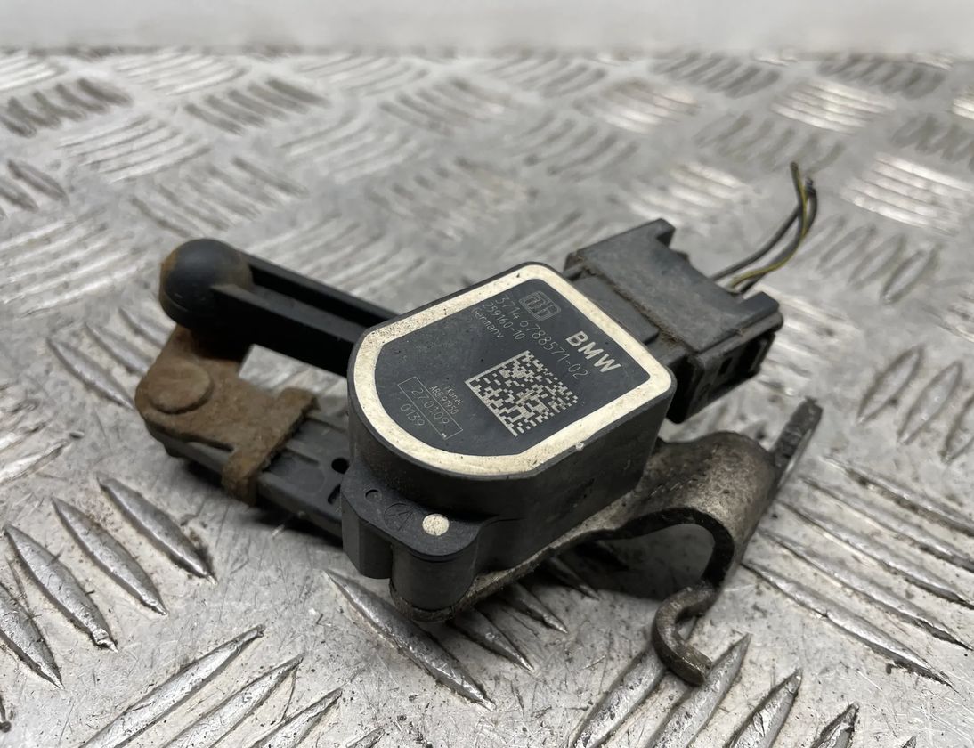 BMW 7 Series F01/F02 (2008-2015) Front Left Level Sensor 6788571 23564015