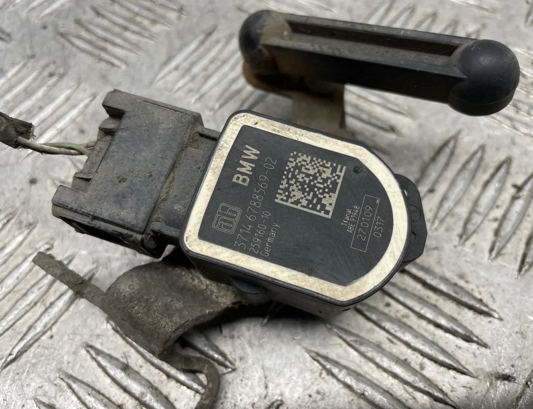 BMW 7 Series F01/F02 (2008-2015) Датчик высоты подвески 6788569 23564090