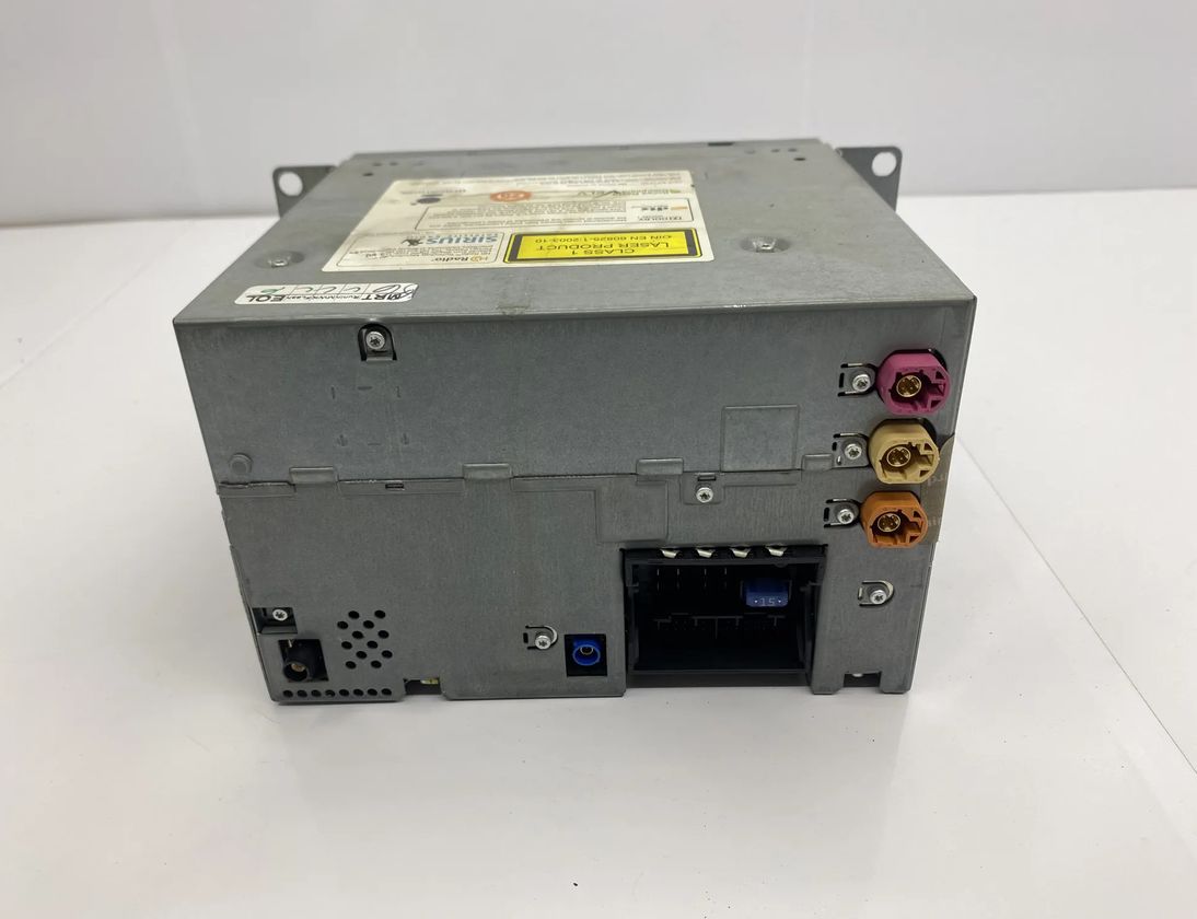 BMW 5 Series F10/F11 (2009-2017) Navigation Control Unit 9239155,65129239155 23570673