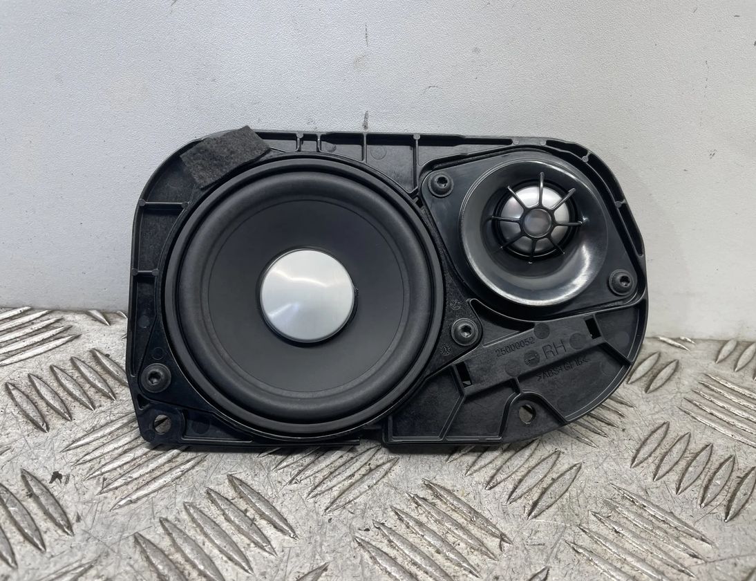 BMW 5 Series F10/F11 (2009-2017) Parcel shelf speaker 9239148,65139239148 23825183