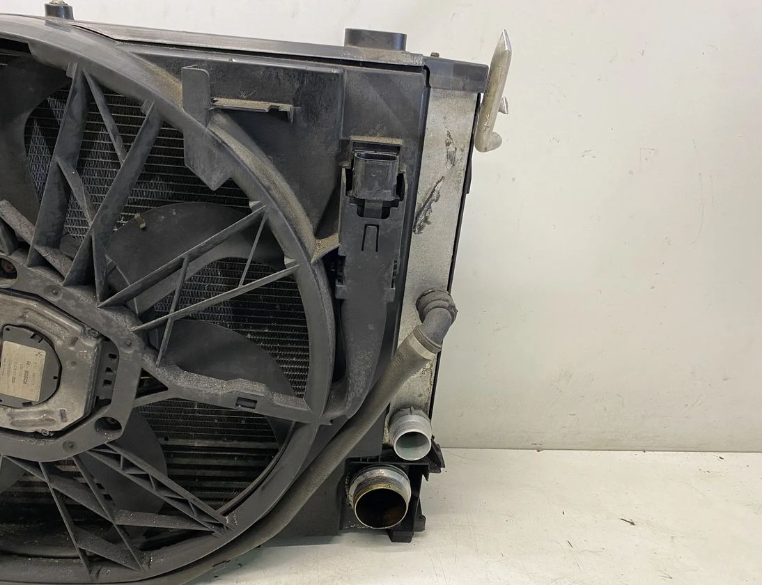 BMW 5 Series E60/E61 (2003-2010) Система охлаждения 7561712,7805598,7801657 23845801