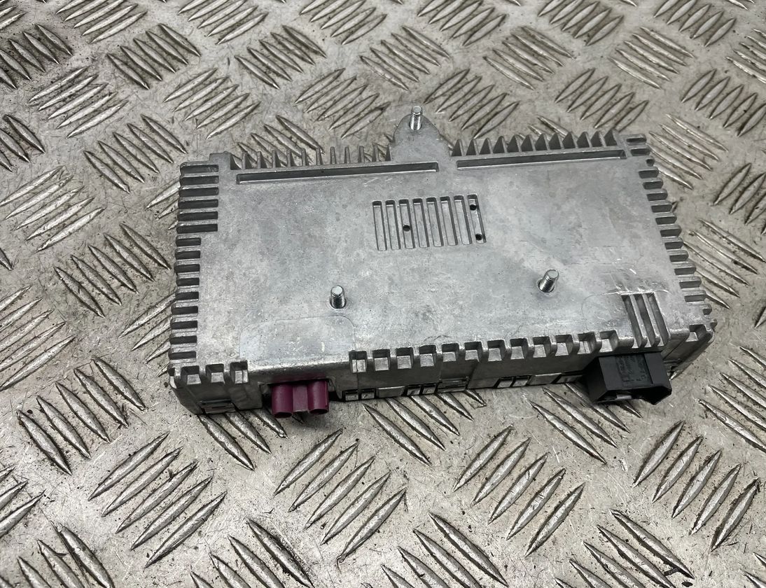 MERCEDES-BENZ A-Class W176 (2012-2018) Bootlid Antenna Amplifier A1669003407,A1668202089,A1669027703,A1669027603 23953879