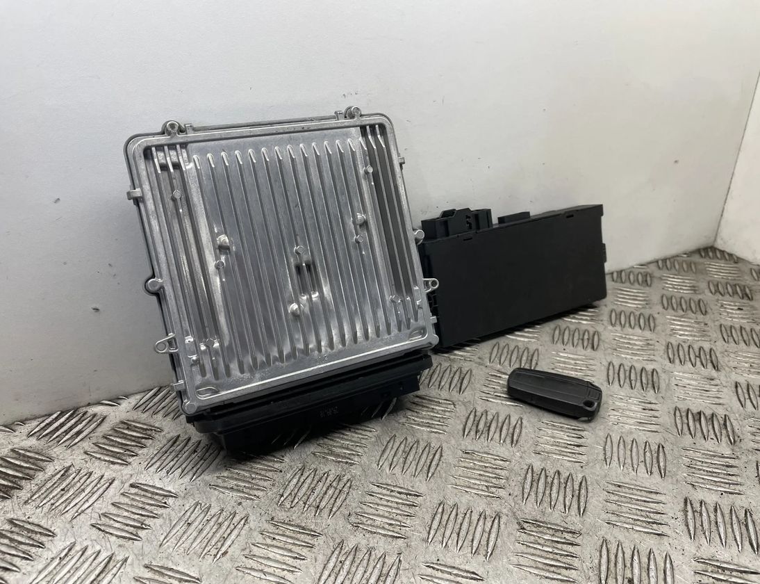 BMW 3 Series E90/E91/E92/E93 (2004-2013) Engine ECU Set 8510829,0281017024,9237047 23991578