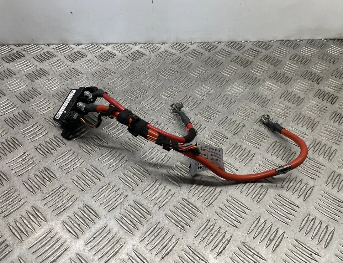 MERCEDES-BENZ A-Class W176 (2012-2018) Положительный аккумуляторный кабель A2465406607,A0009822023 23997677