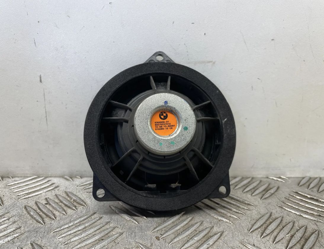 BMW 4 Series F32/F33/F36 (2013-2020) Колонка  дверей задняя левая 9364956 24588669