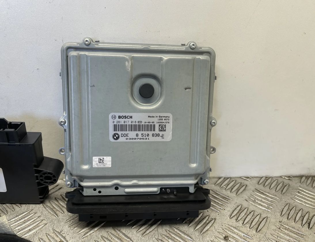 BMW X5 E70 (2006-2013) Engine ECU Set 8510838,9237046,9177974 24595101