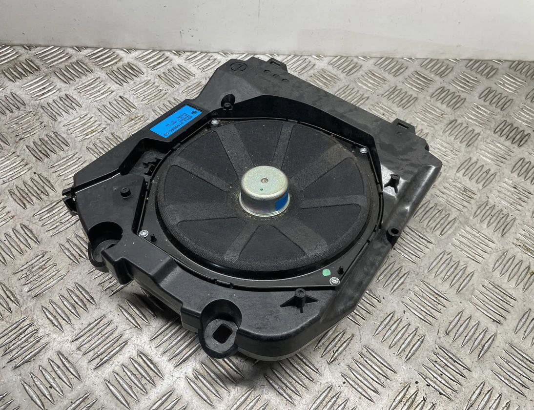 BMW 6 Series F06/F12/F13 (2010-2018) Низкочастотный динамик с левой стороны 9169685,65139169685 24699240