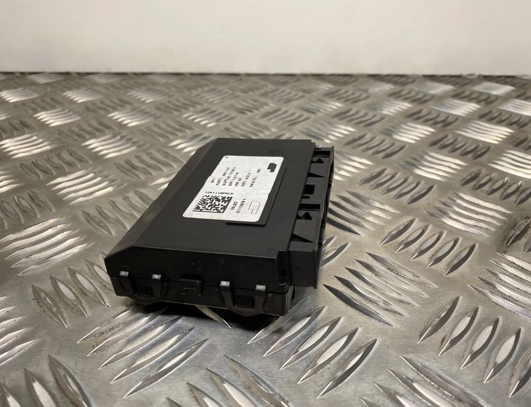 BMW 4 Series F32/F33/F36 (2013-2020) Climate control unit 9381114 26021467