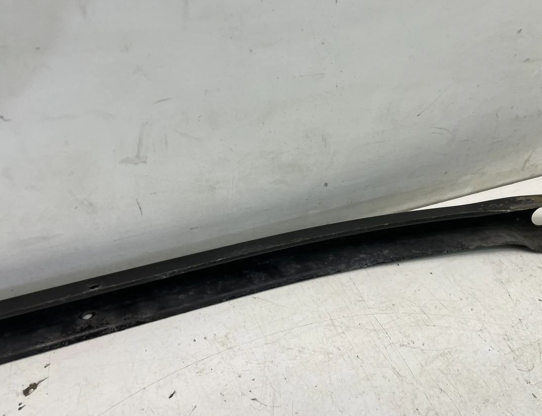 BMW 5 Series F10/F11 (2009-2017) Priekšējā bampera balka 7203078 26479080