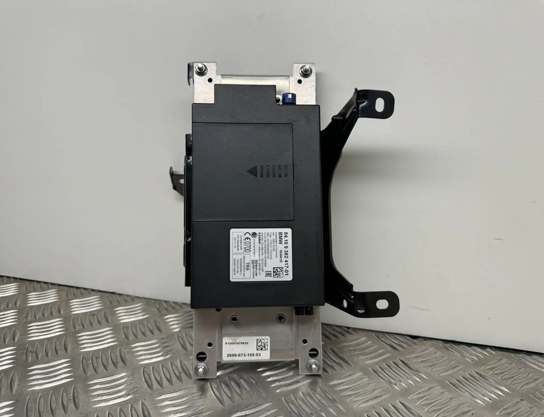 BMW 7 Series F01/F02 (2008-2015) Bluetooth Control Unit 9382417 26859180