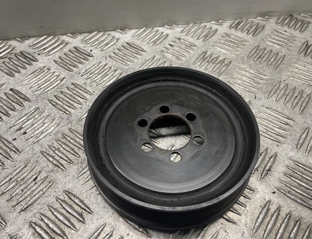 BMW 3 Series E90/E91/E92/E93 (2004-2013) ШКИВ КОЛЕНЧАТОГО ВАЛА 7551308 26936979