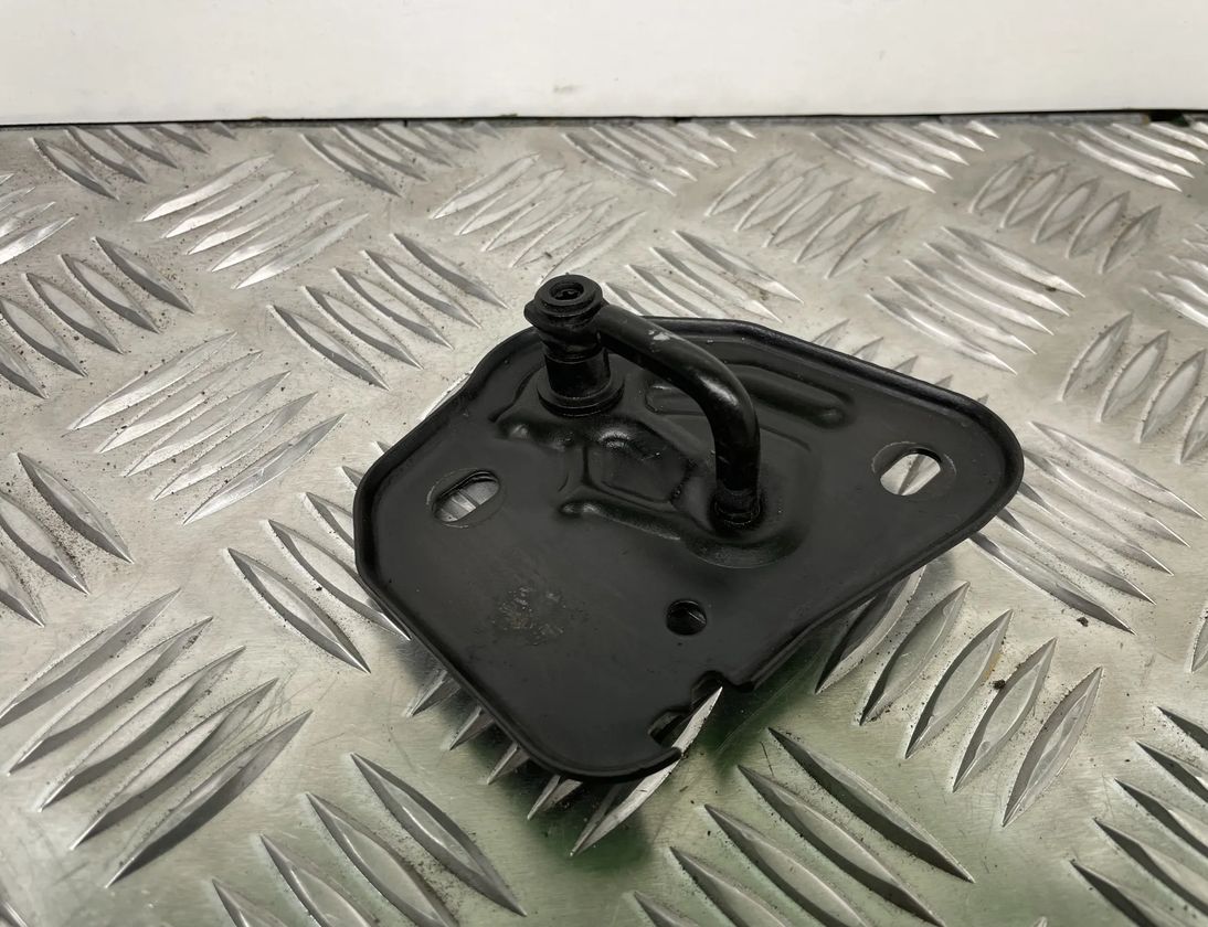 AUDI A7 C7/4G (2010-2020) Bonnet Safety Latch 4G0823186 27406384