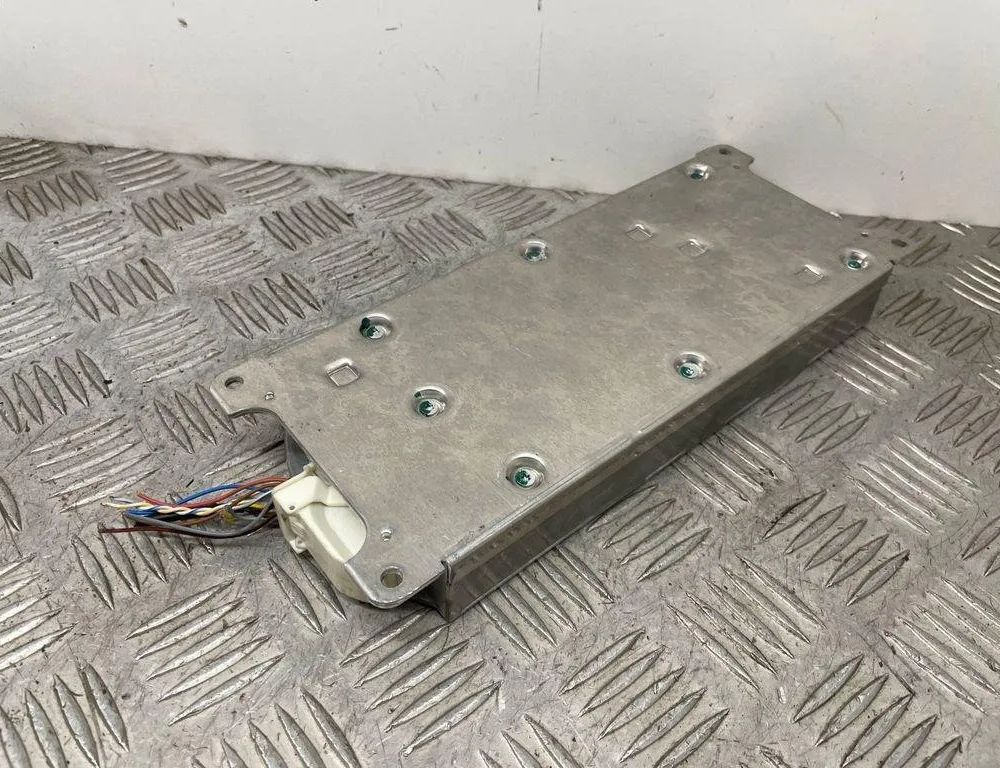 BMW 5 Series F10/F11 (2009-2017) Bluetooth vadības bloks 9231091 30985123