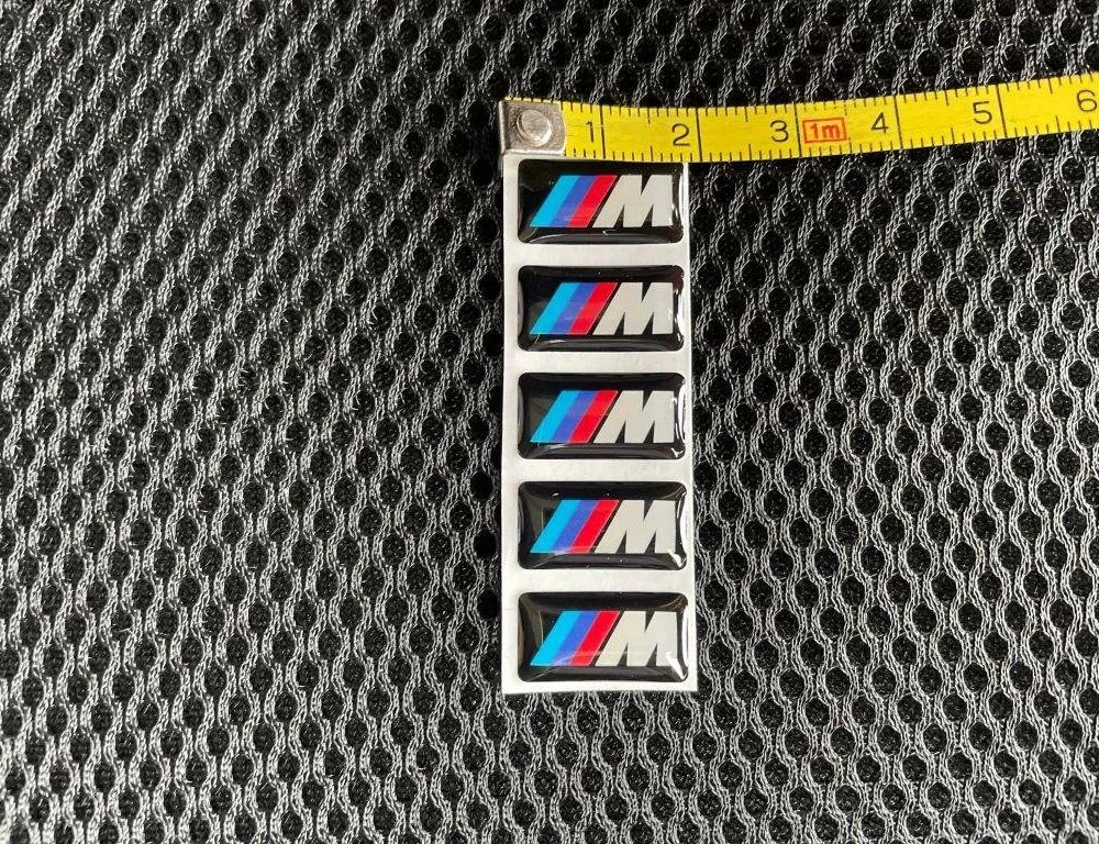 BMW X6 E71/E72 (2008-2012) Riteņu dekoratīvie vāki 30985868