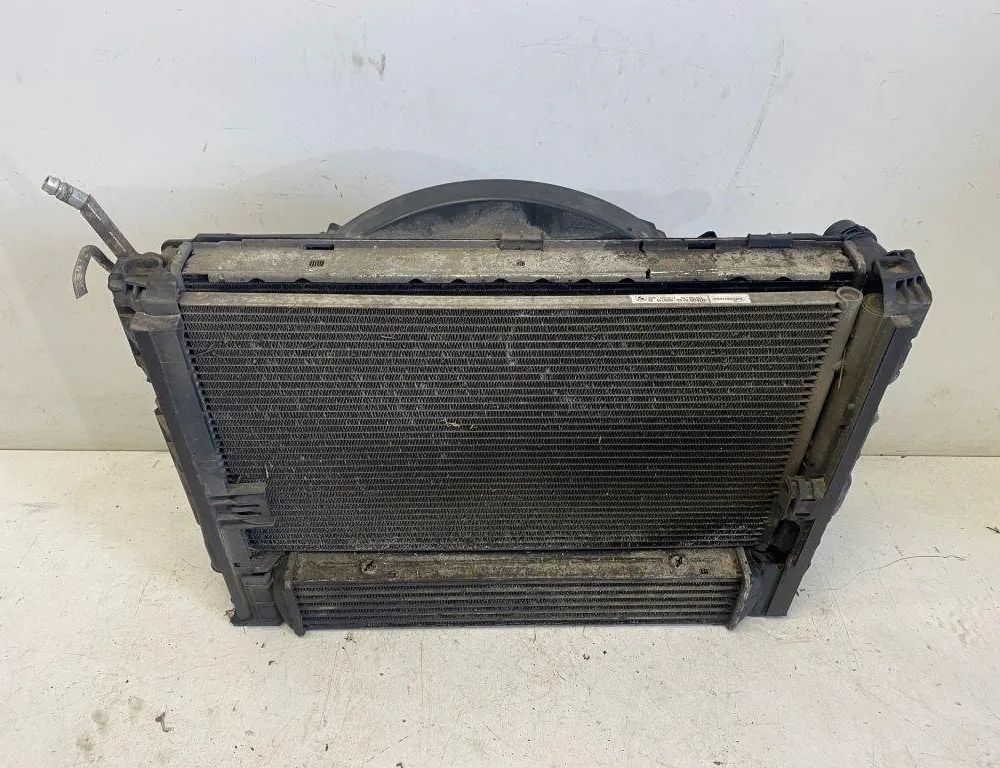 BMW 1 Series E81/E82/E87/E88 (2004-2013) Dzesēšanas sistēma 6937515,6268837 30989090