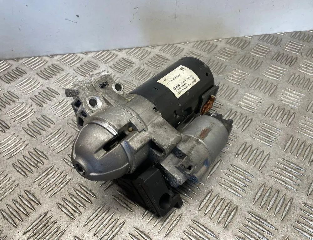 BMW 3 Series Gran Turismo F34 (2013-2017) Стартер 12418574102,8574102 30990204