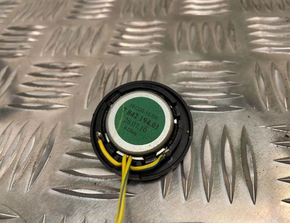 BMW X6 E71/E72 (2008-2012) Rear Left Door Sound Speaker 7842194 30990858