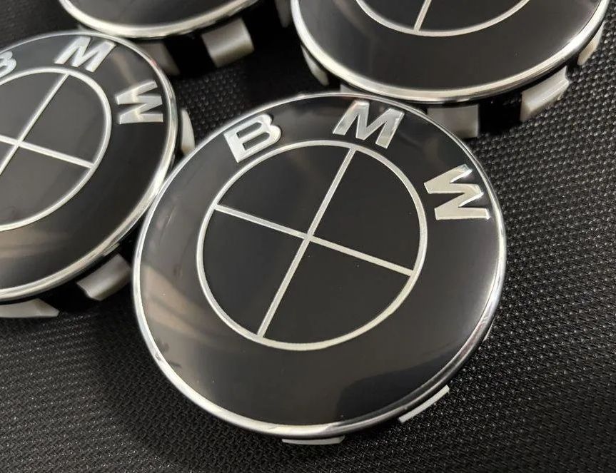 BMW X6 E71/E72 (2008-2012) Riteņu dekoratīvie vāki 6783536 30990904