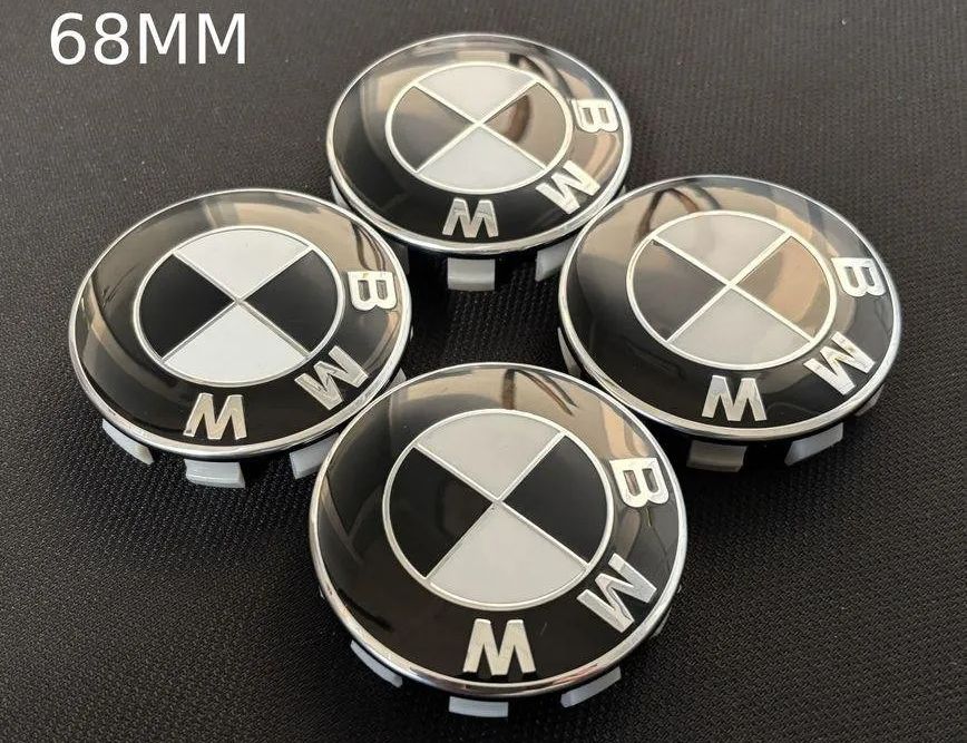 BMW 4 Series F32/F33/F36 (2013-2020) Riteņu dekoratīvie vāki 6783536 30991918