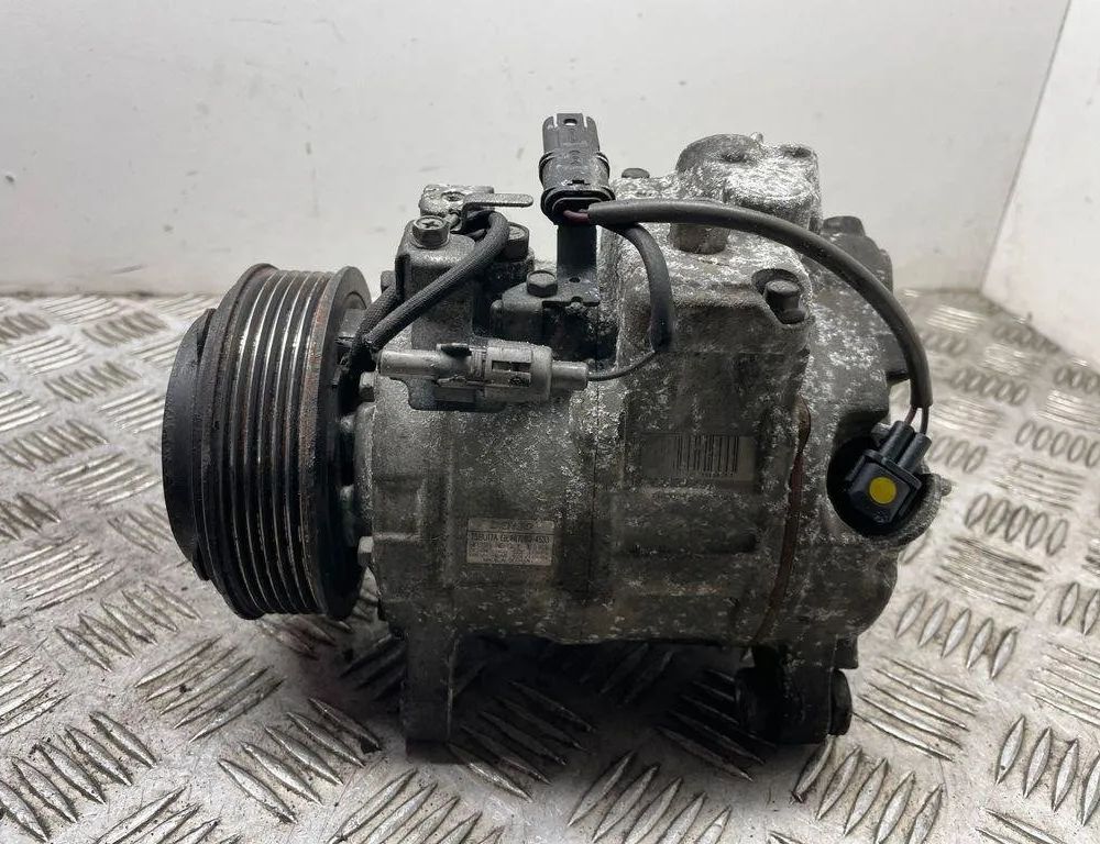 BMW 7 Series F01/F02 (2008-2015) Hасос кондиционера 9216466 30992308