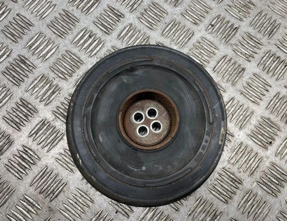BMW 7 Series F01/F02 (2008-2015) Шкив коленчатого вала 9216466 30992315