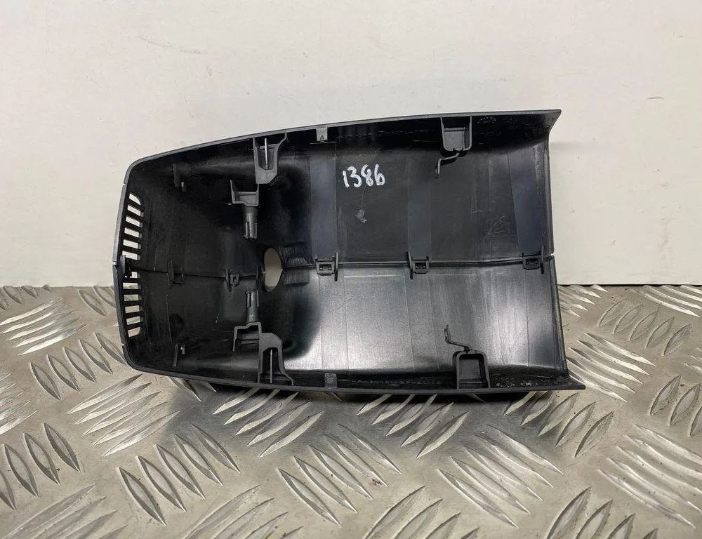 BMW 4 Series F32/F33/F36 (2013-2020) Front left mirror trim 9234372 30995870