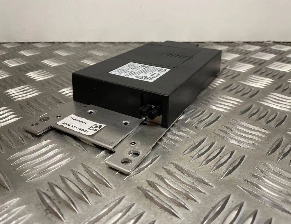 BMW 4 Series F32/F33/F36 (2013-2020) Tālruņa vadības bloks 9371789 30996699